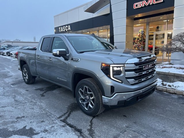 2026 GMC Sierra 1500 SLE's photo