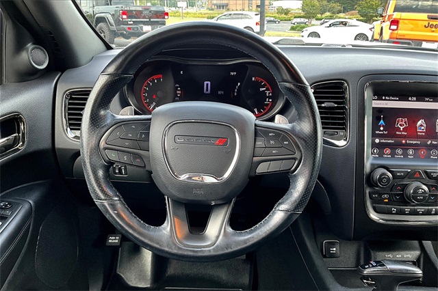 2020 Dodge Durango R/T photo 7