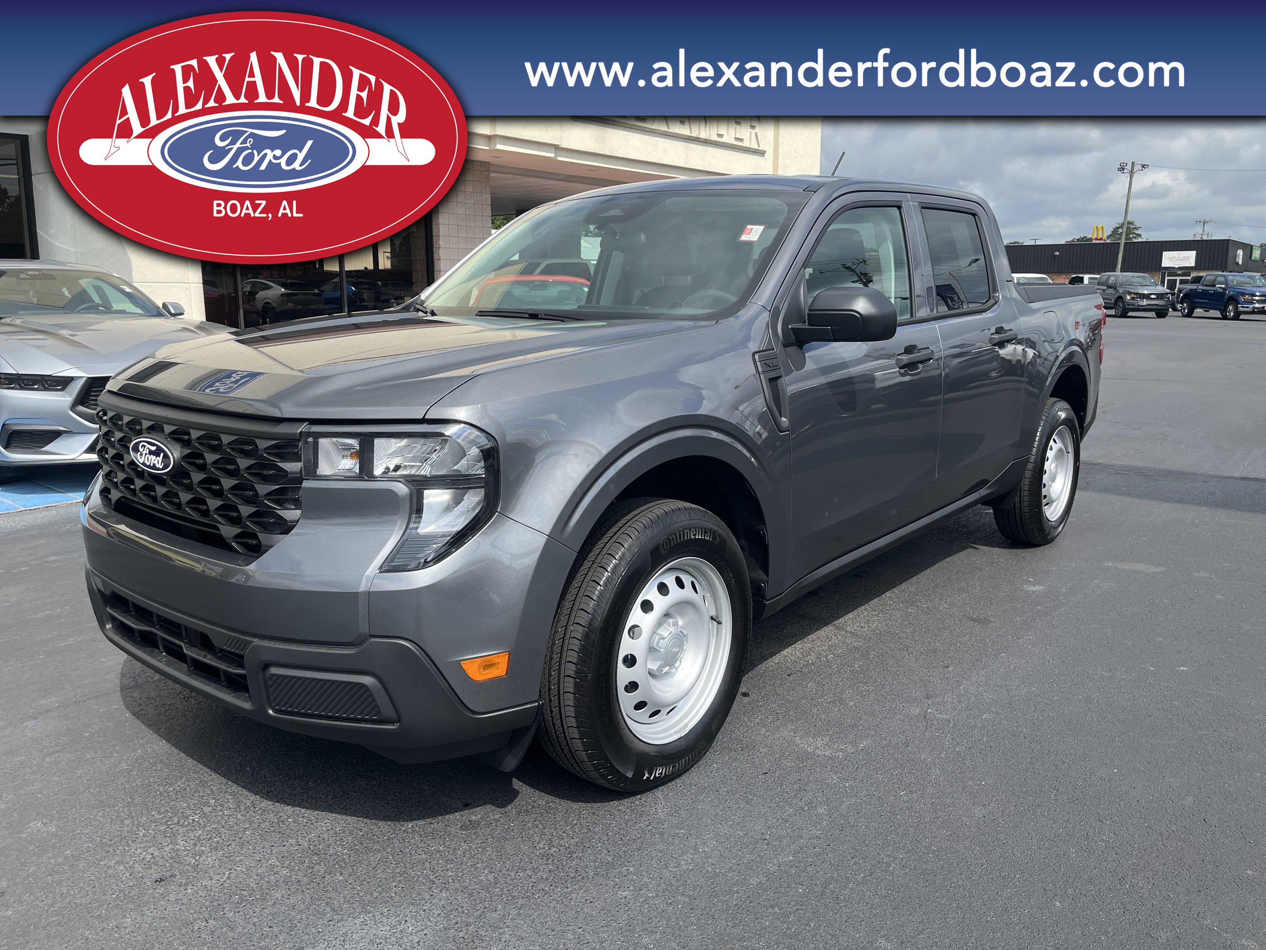 2025 Ford Maverick XL