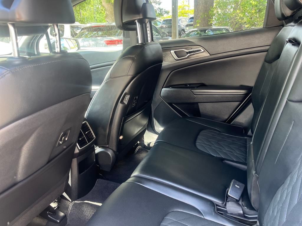 2023 Kia Sportage X-Line photo 15