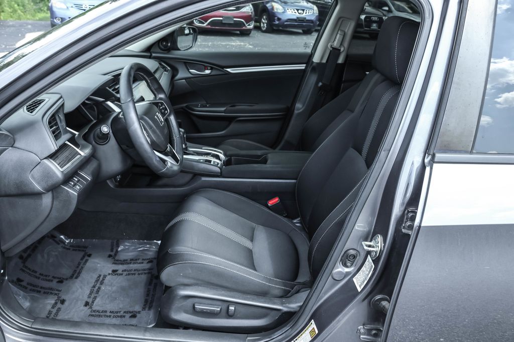 2020 Honda Civic EX photo 15