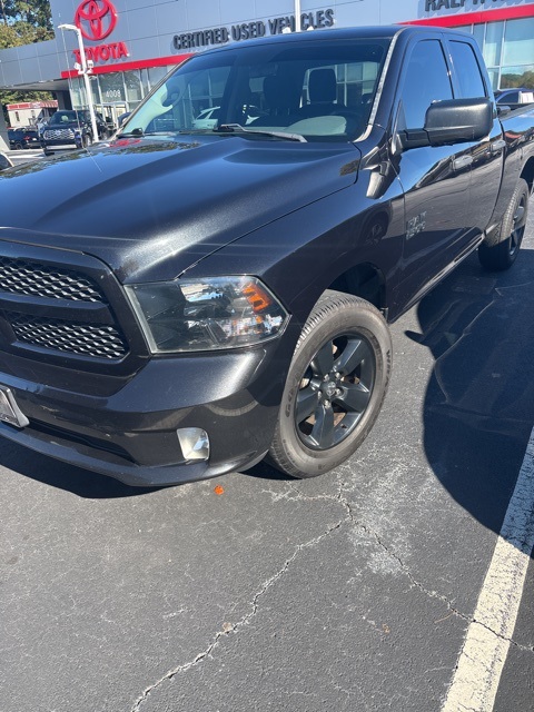 2017 RAM Ram 1500 Pickup Express