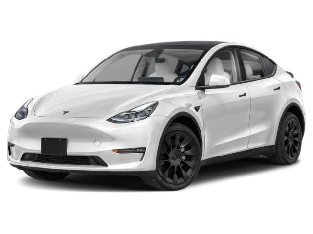 2025 Tesla Model Y Long Range's photo