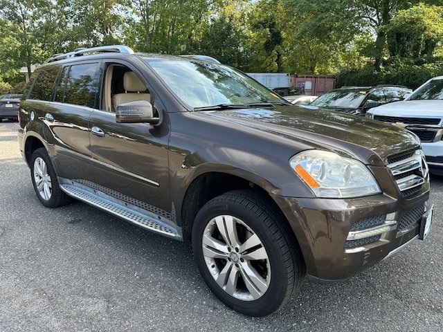 2012 Mercedes Benz GL 450 photo 5