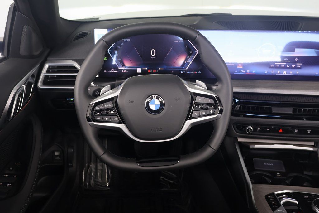 2025 Bmw 430i photo 5