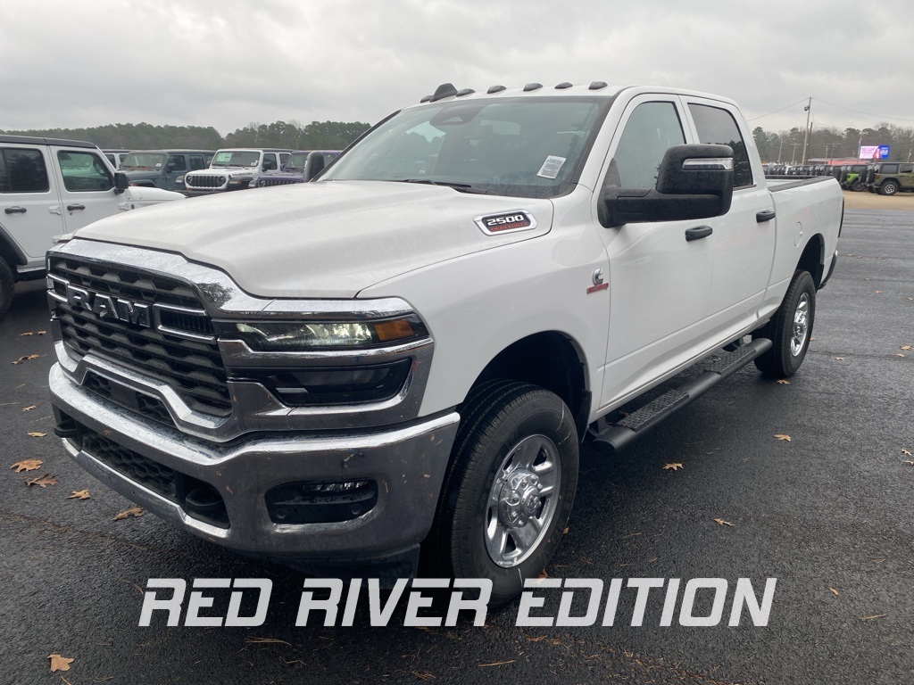 2025 RAM Ram 2500 Pickup Tradesman's photo