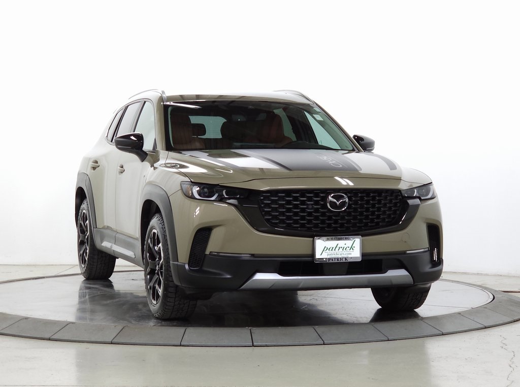2023 Mazda CX-50 TURBO MERIDIAN EDITION's photo