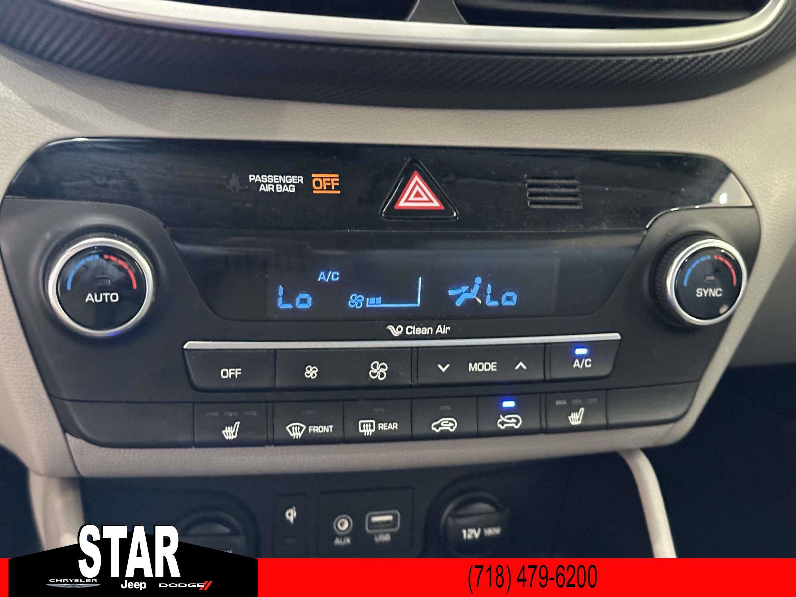 2019 Hyundai Tucson Sport photo 22