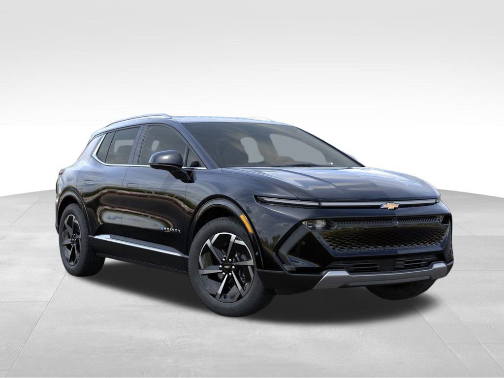 2025 Chevrolet Equinox EV 1LT photo 6