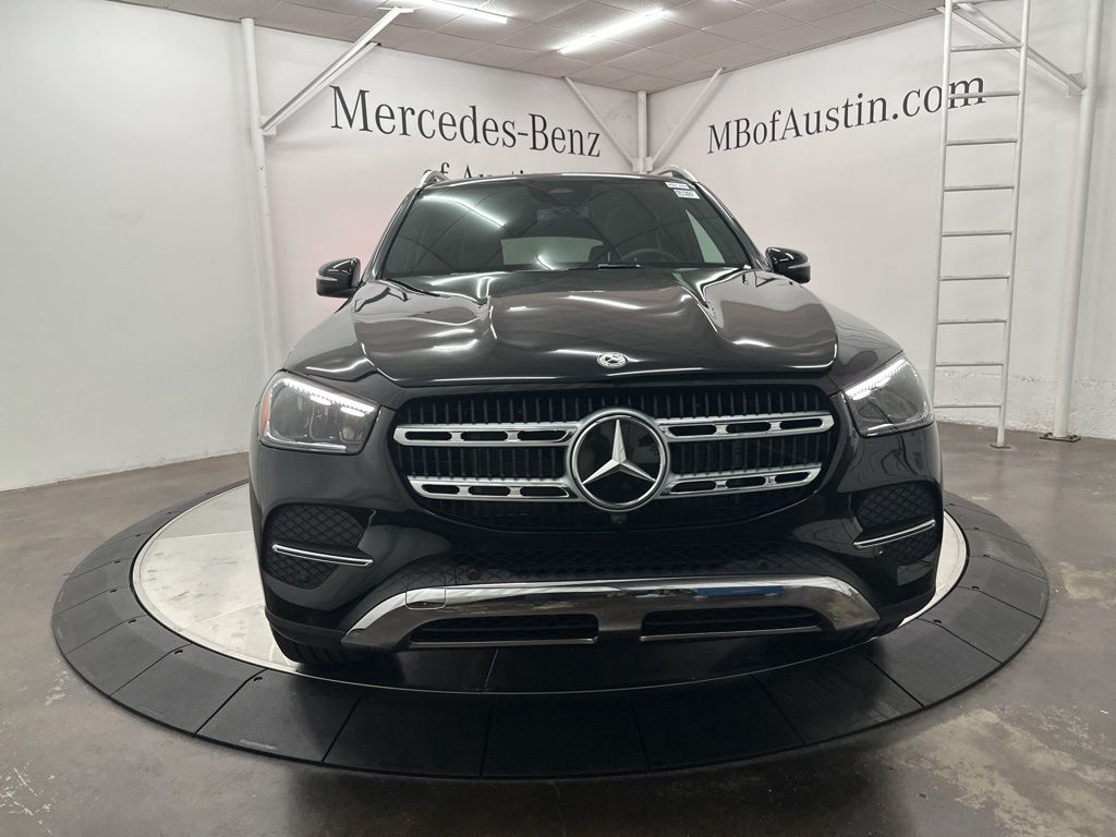 2026 Mercedes Benz GLE 350 photo 2