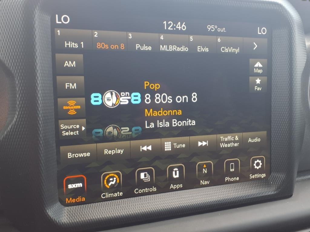 2021 Jeep Gladiator Mojave photo 11
