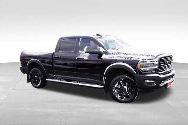 2021 Ram 3500 Laramie photo 2
