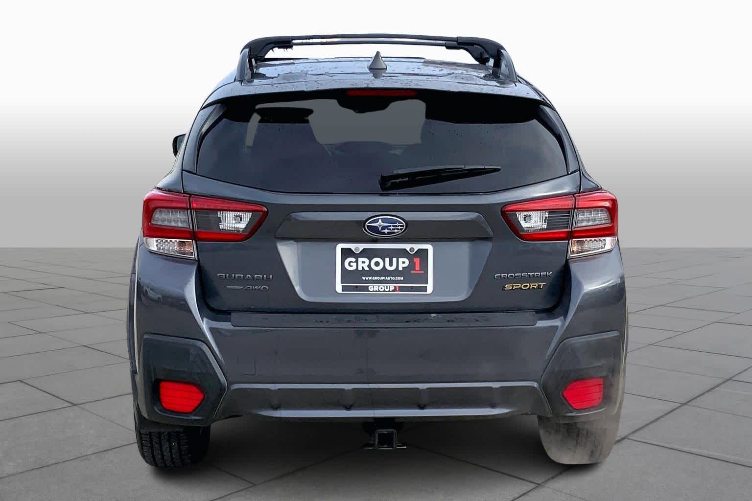 2021 Subaru Crosstrek Sport photo 4
