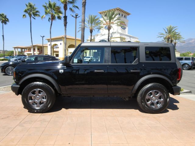 2025 Ford Bronco 4-Door Big Bend's photo