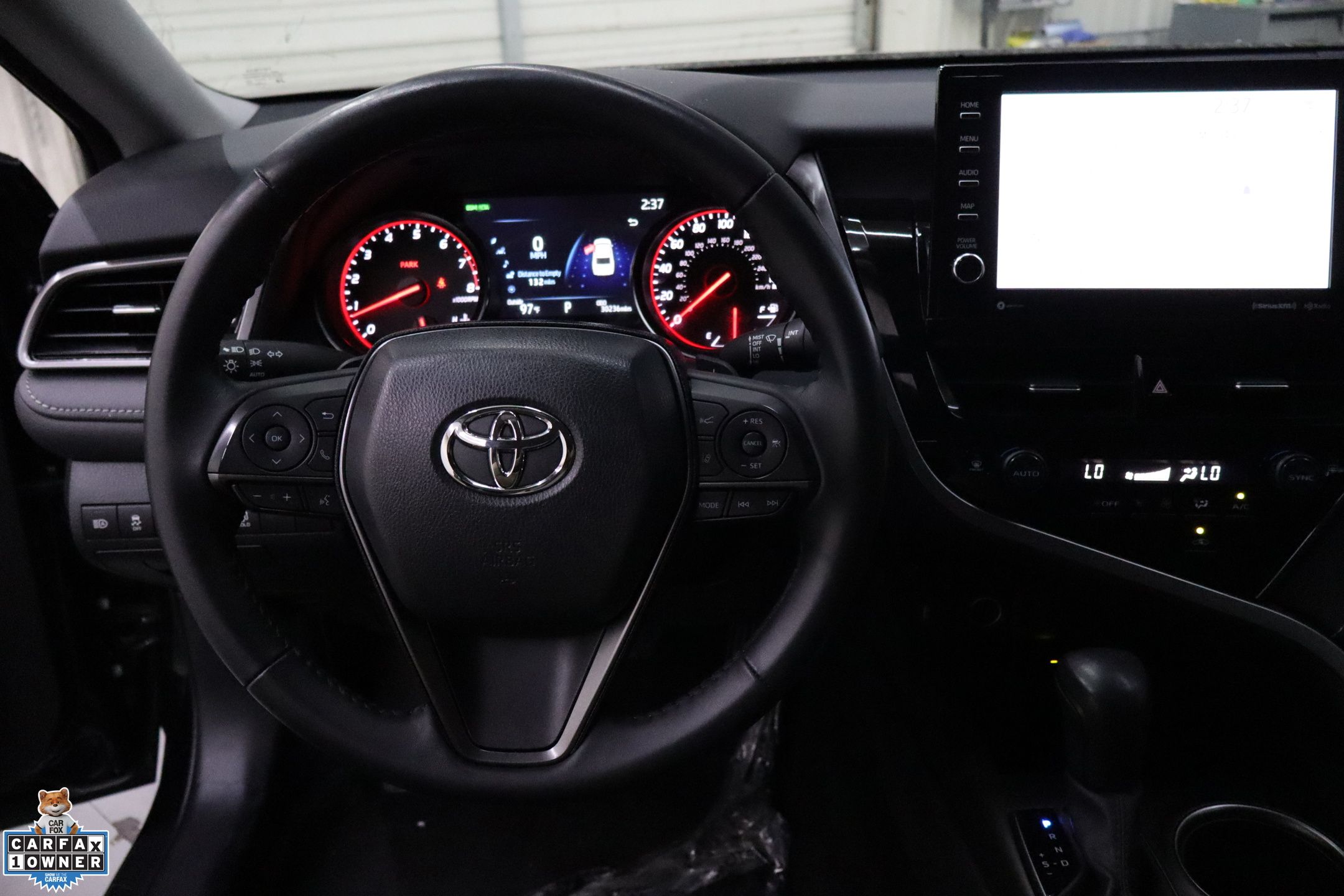 2024 Toyota Camry XSE photo 16