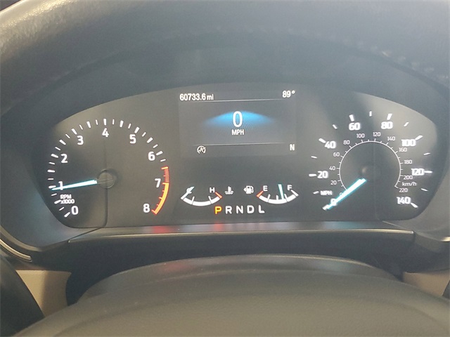 2020 Ford Escape SEL photo 12