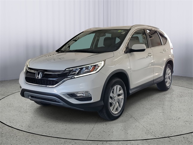 2016 Honda CR-V EX-L photo 5