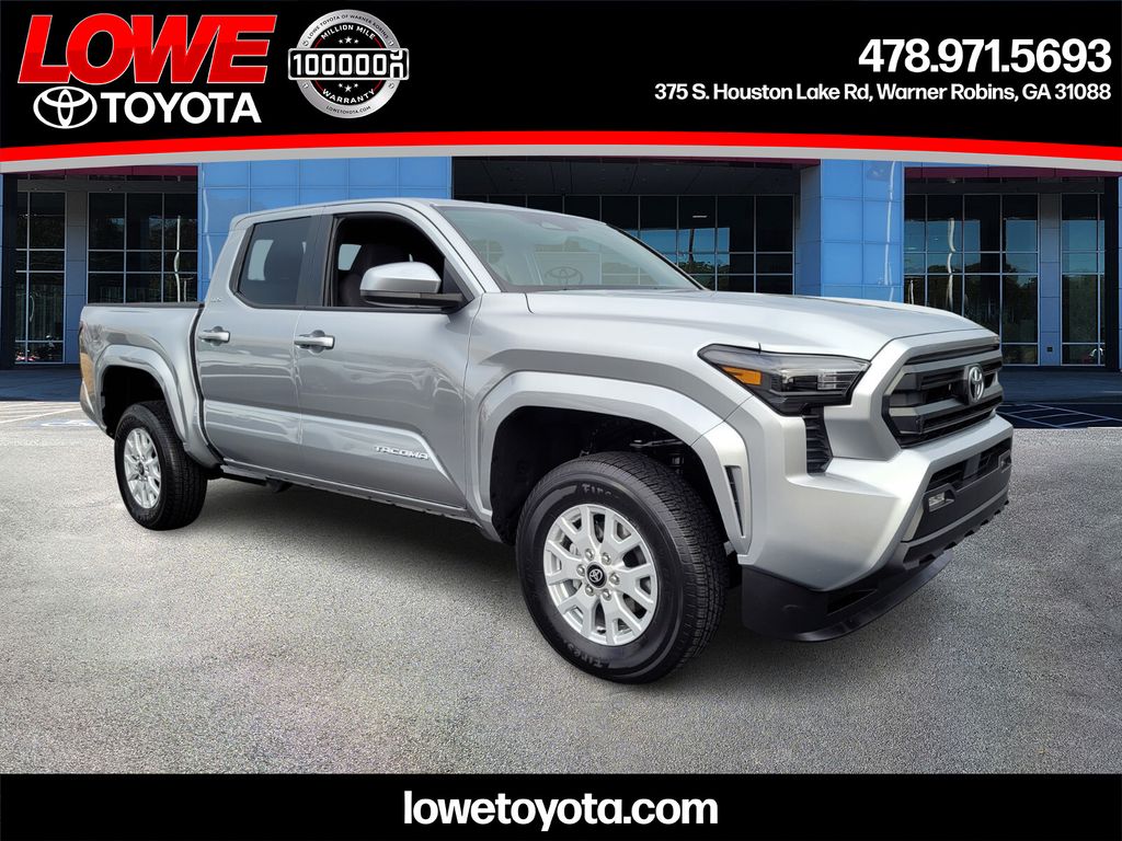 2025 Toyota Tacoma SR5