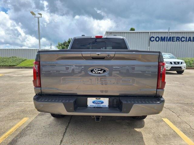 2025 Ford F-150 XLT photo 3