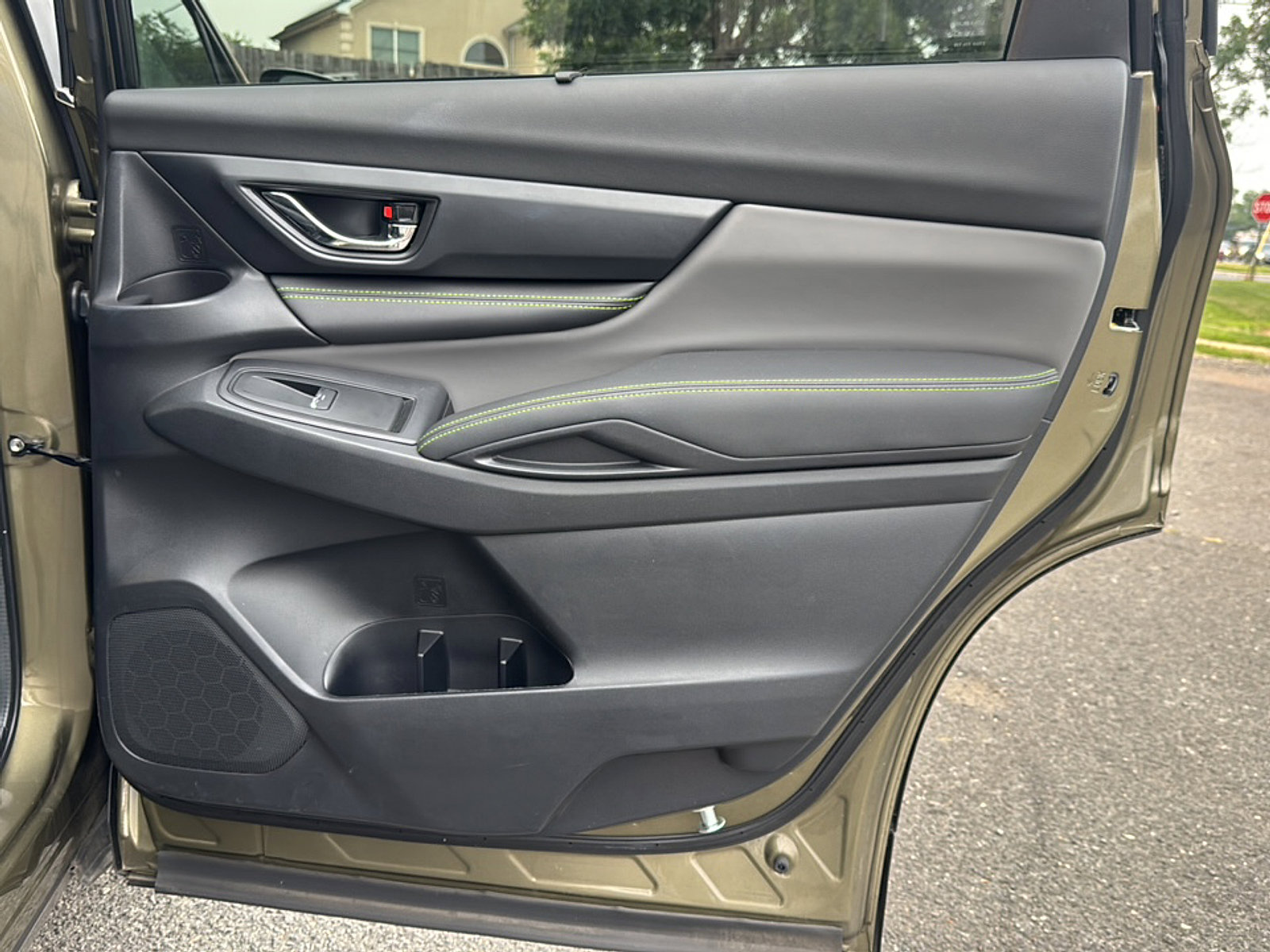 2023 Subaru Ascent Onyx Edition photo 26