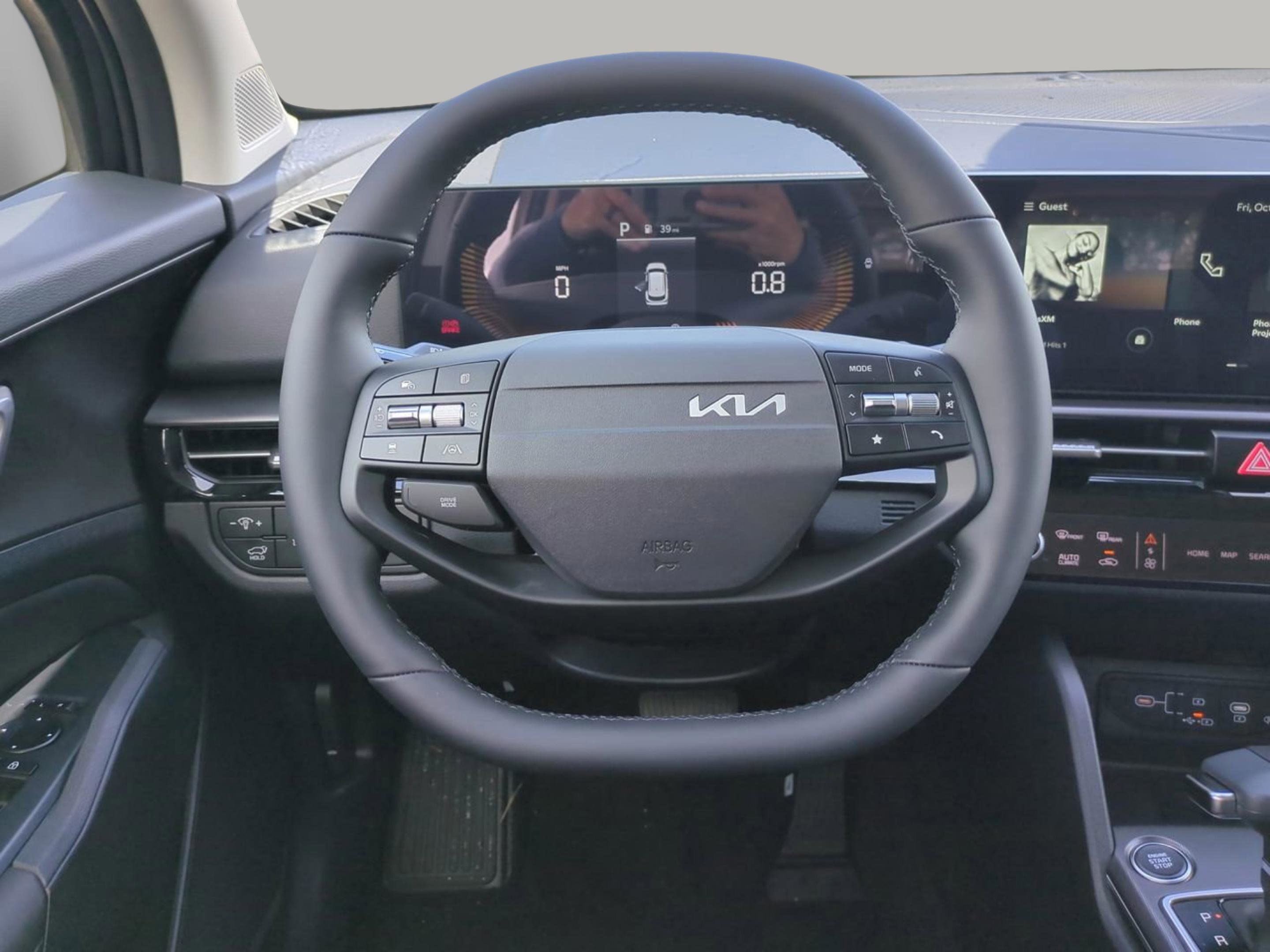 2026 Kia Sportage EX photo 7