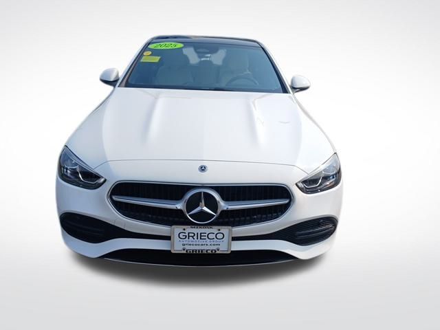 2025 Mercedes Benz C 300 4MATIC photo 2