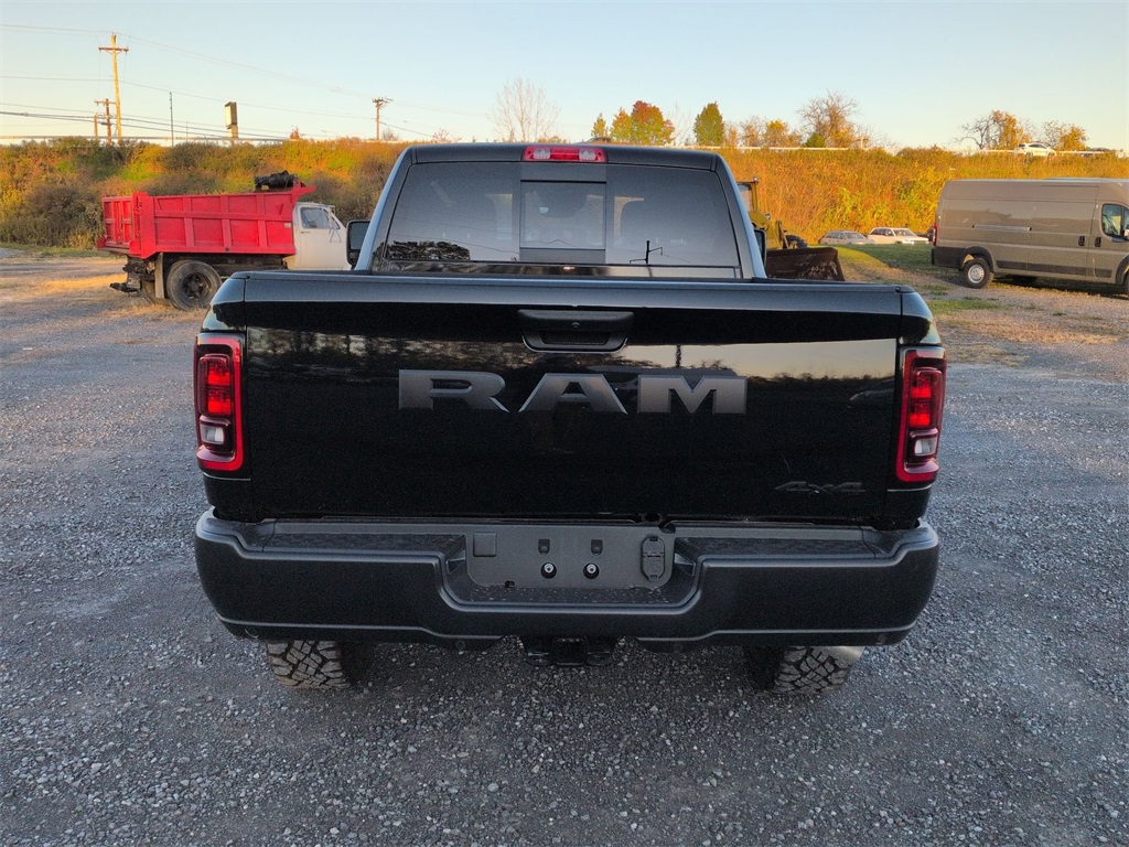 2026 Ram 2500 Tradesman photo 3