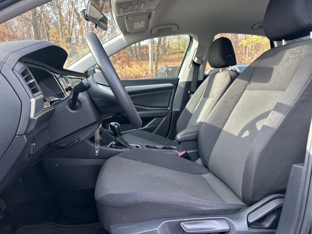 2019 Volkswagen Jetta 1.4T S photo 3