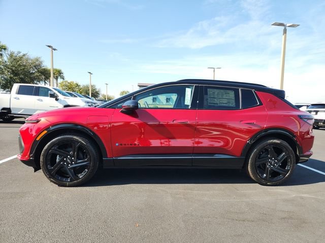 2026 Chevrolet Equinox EV 3RS photo 3