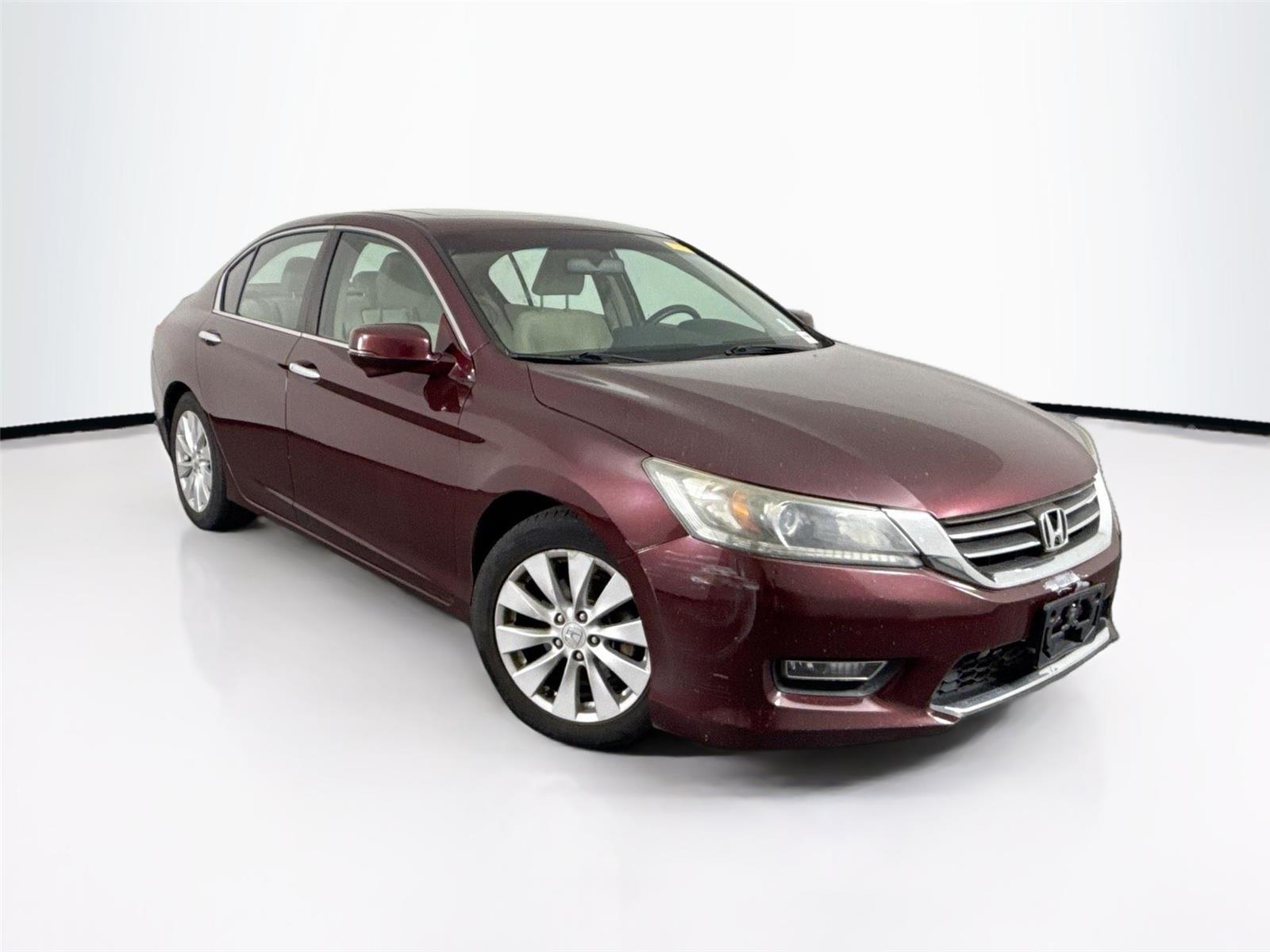 2013 Honda Accord EX photo 4