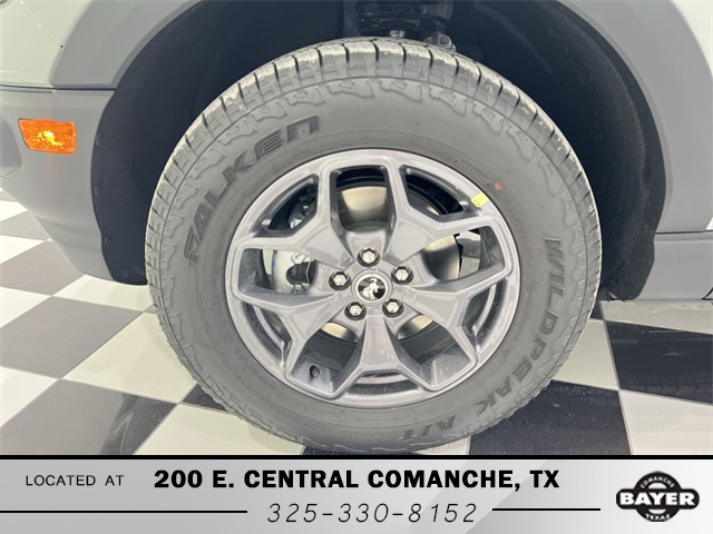 2024 Ford Bronco Sport Badlands photo 26