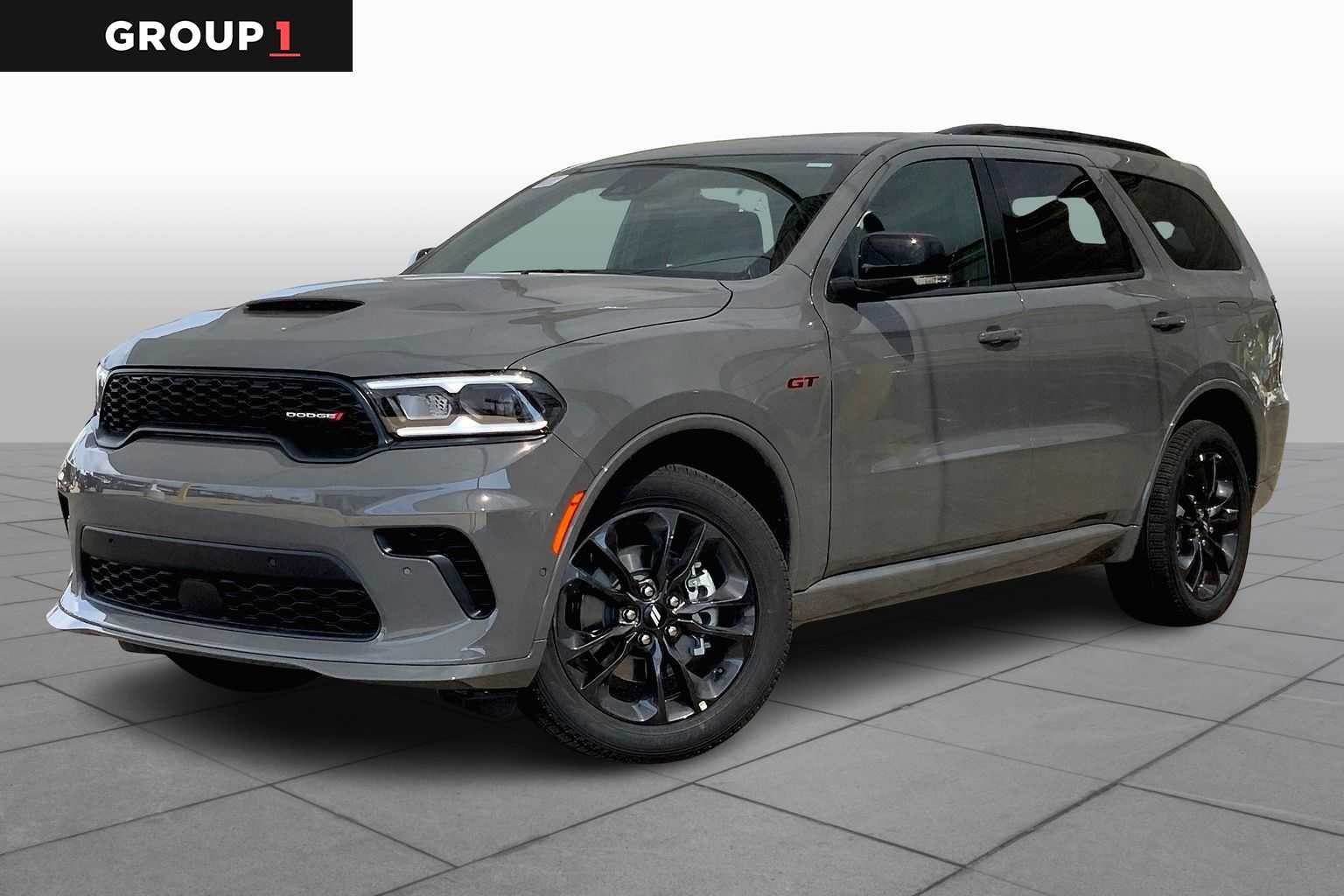 2025 Dodge Durango R/T photo 4