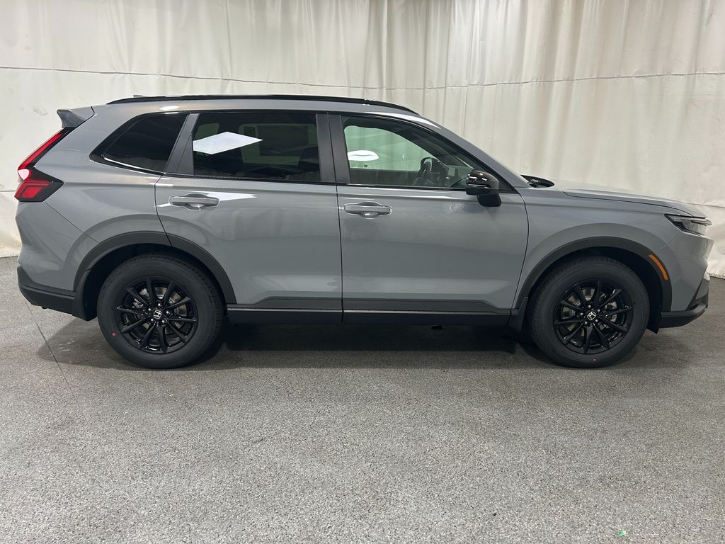 2026 Honda CR-V Hybrid Sport-L photo 8