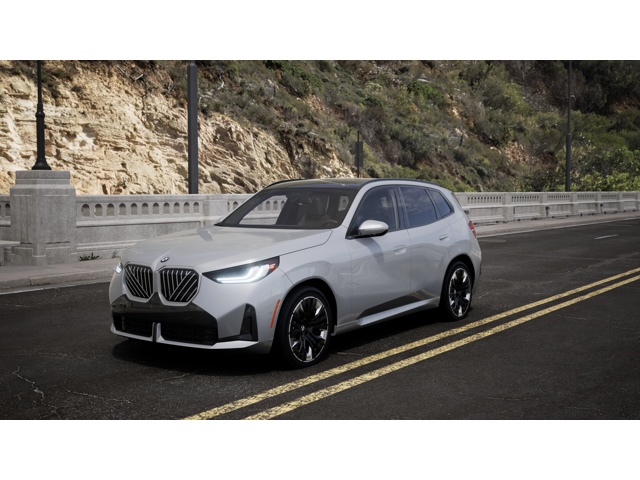 2026 BMW X3 30's photo