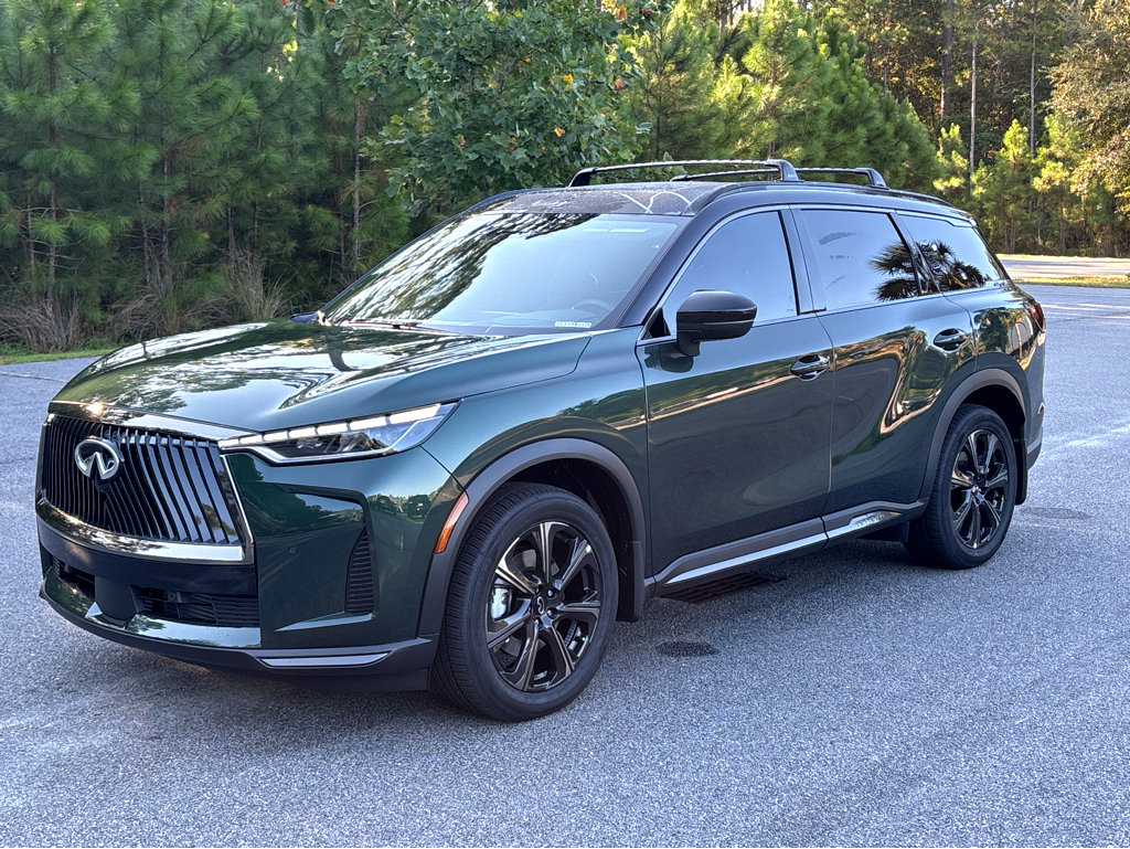 2026 Infiniti QX60 Autograph AWD photo 3