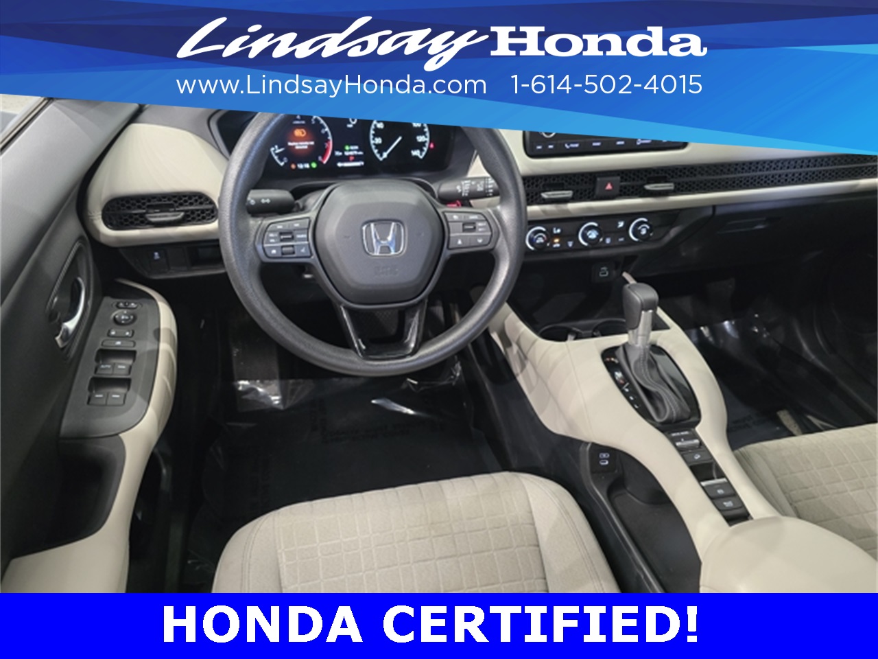 2024 Honda HR-V LX photo 8