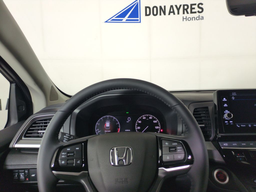 2026 Honda Odyssey EX-L photo 13