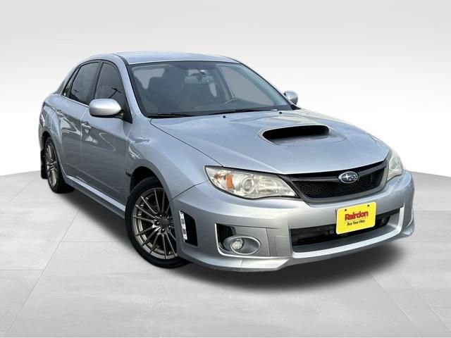 2014 Subaru Impreza WRX