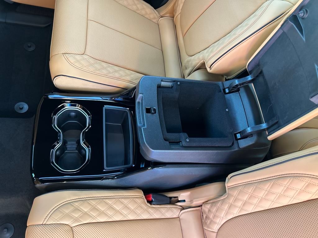 2025 Jeep Grand Cherokee L Summit photo 22