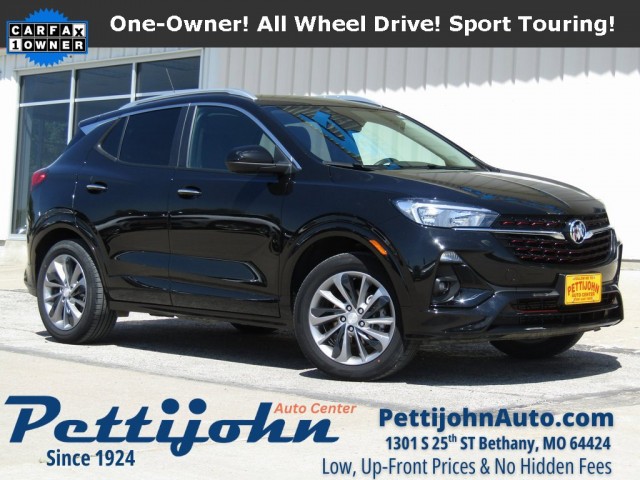 2023 Buick Encore GX Select