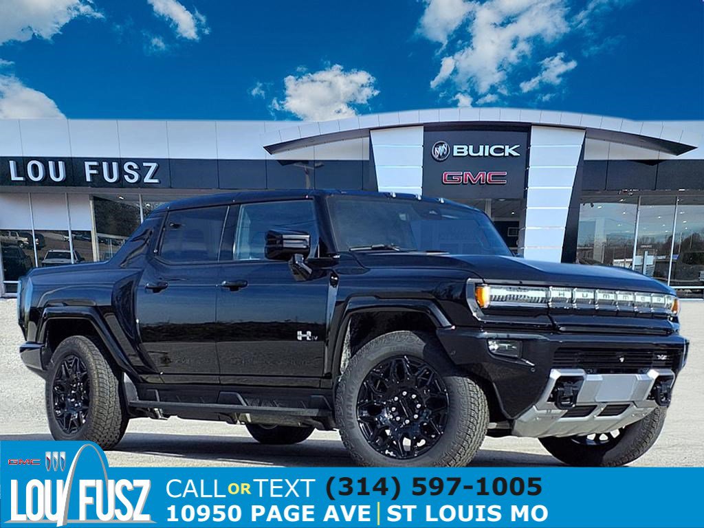 2026 GMC HUMMER EV 2X's photo