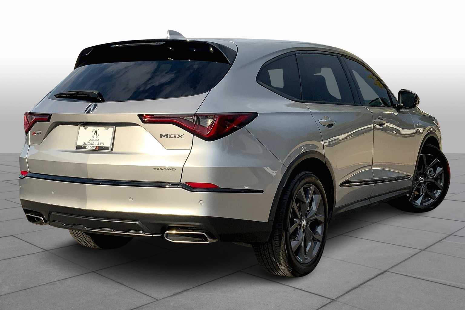 2023 Acura MDX SH-AWD A-Spec photo 12