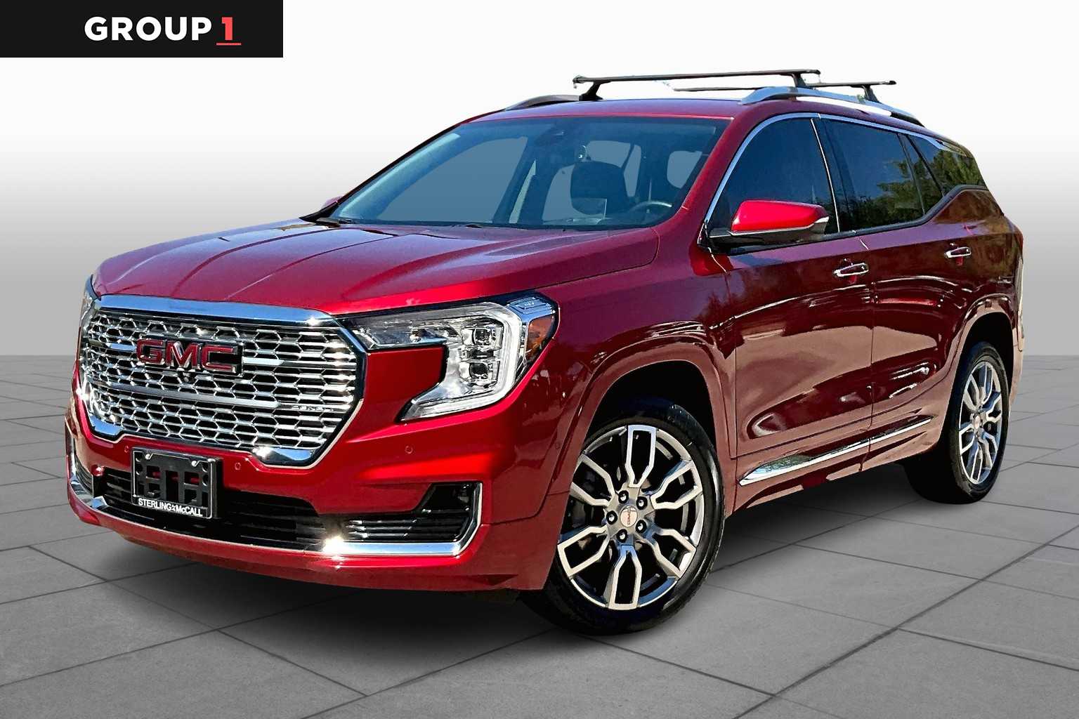 2023 GMC Terrain Denali