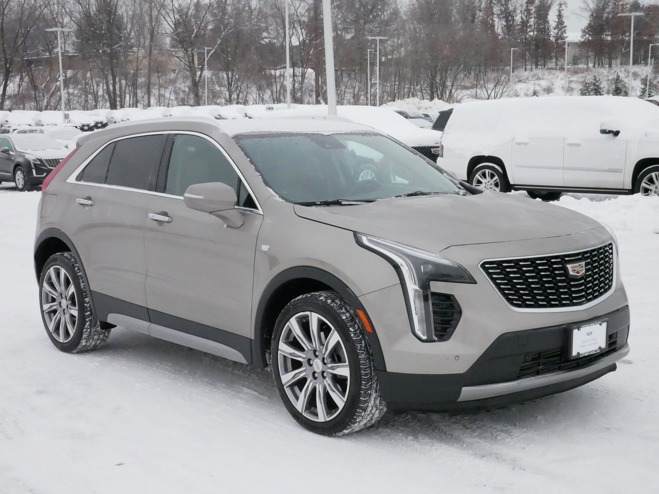 2023 Cadillac XT4 Premium Luxury's photo