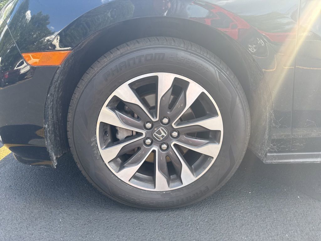 2024 Honda Odyssey EX-L photo 4