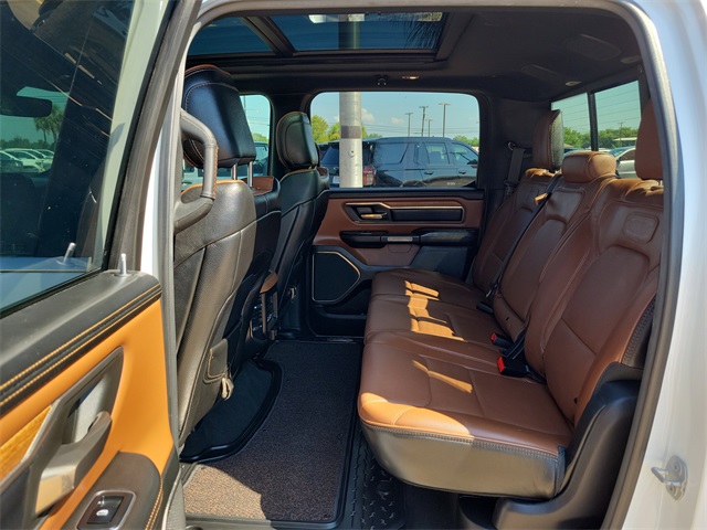 2019 Ram 1500 Laramie Longhorn photo 10