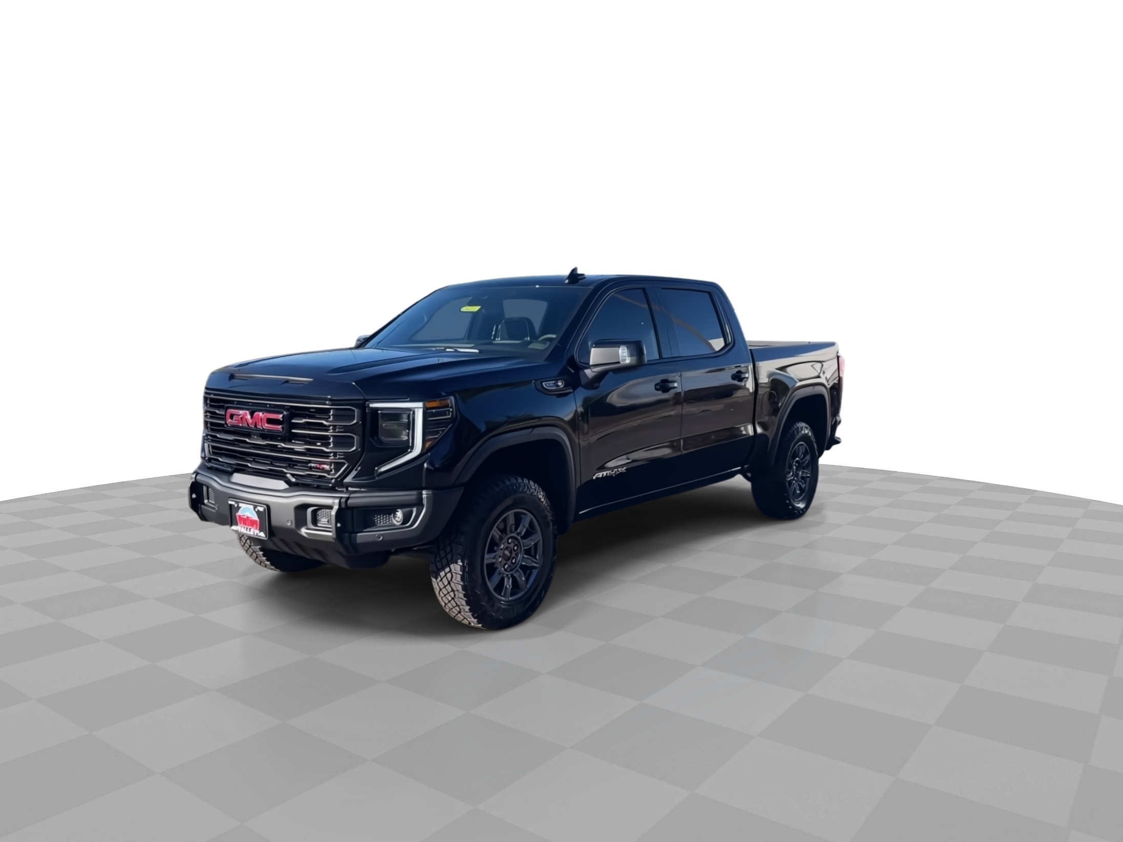 2026 Gmc Sierra 1500 AT4X photo 3