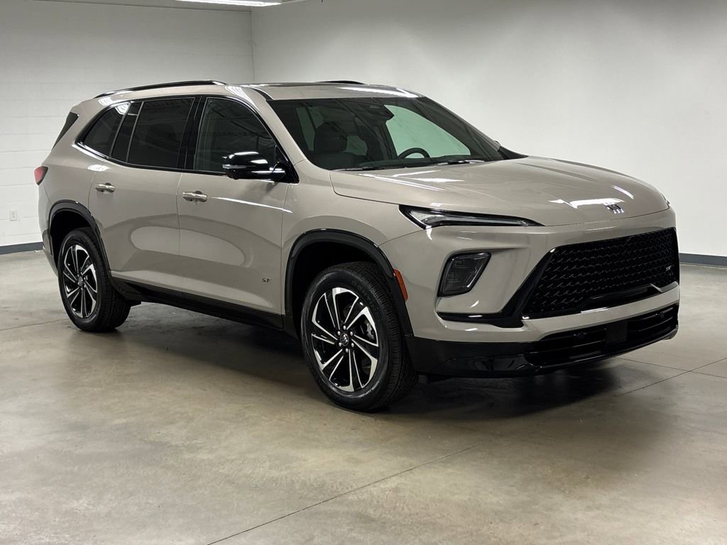 2026 Buick Enclave Sport Touring's photo