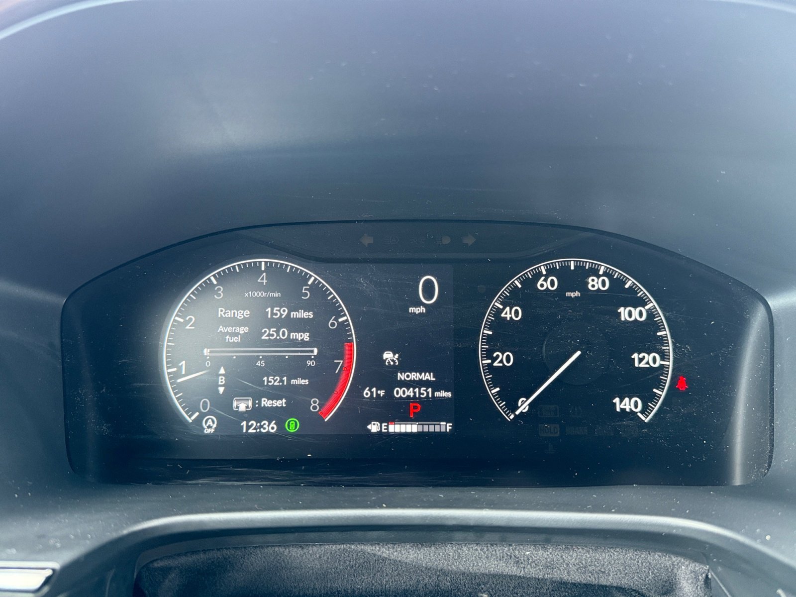 2023 Honda CR-V LX photo 2