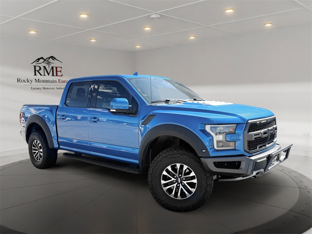 2020 Ford F-150 Raptor's photo